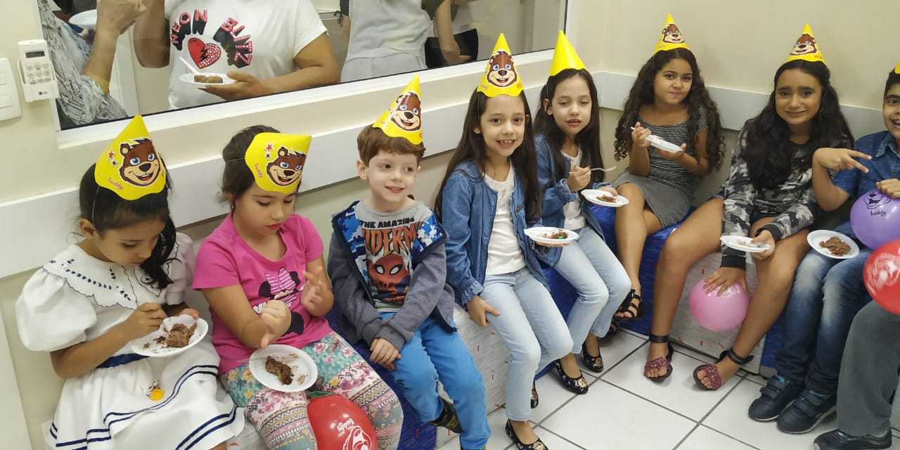 Fisk São Paulo (Penha) - Comemoração do dia das crianças.